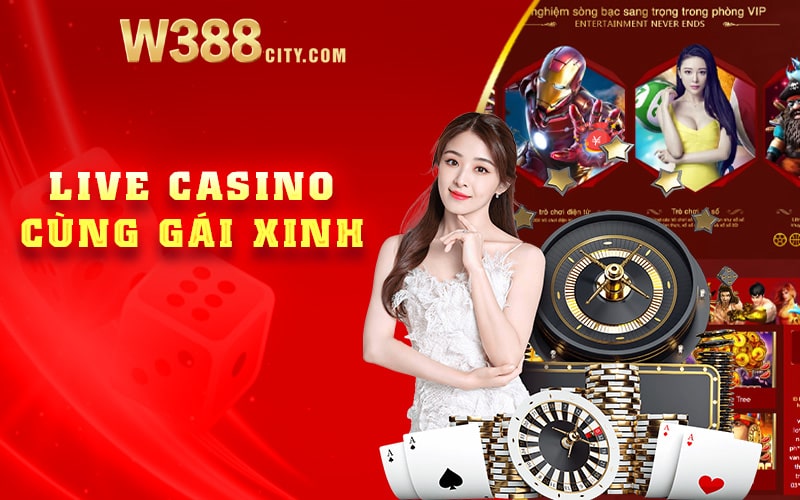 W388 casino online